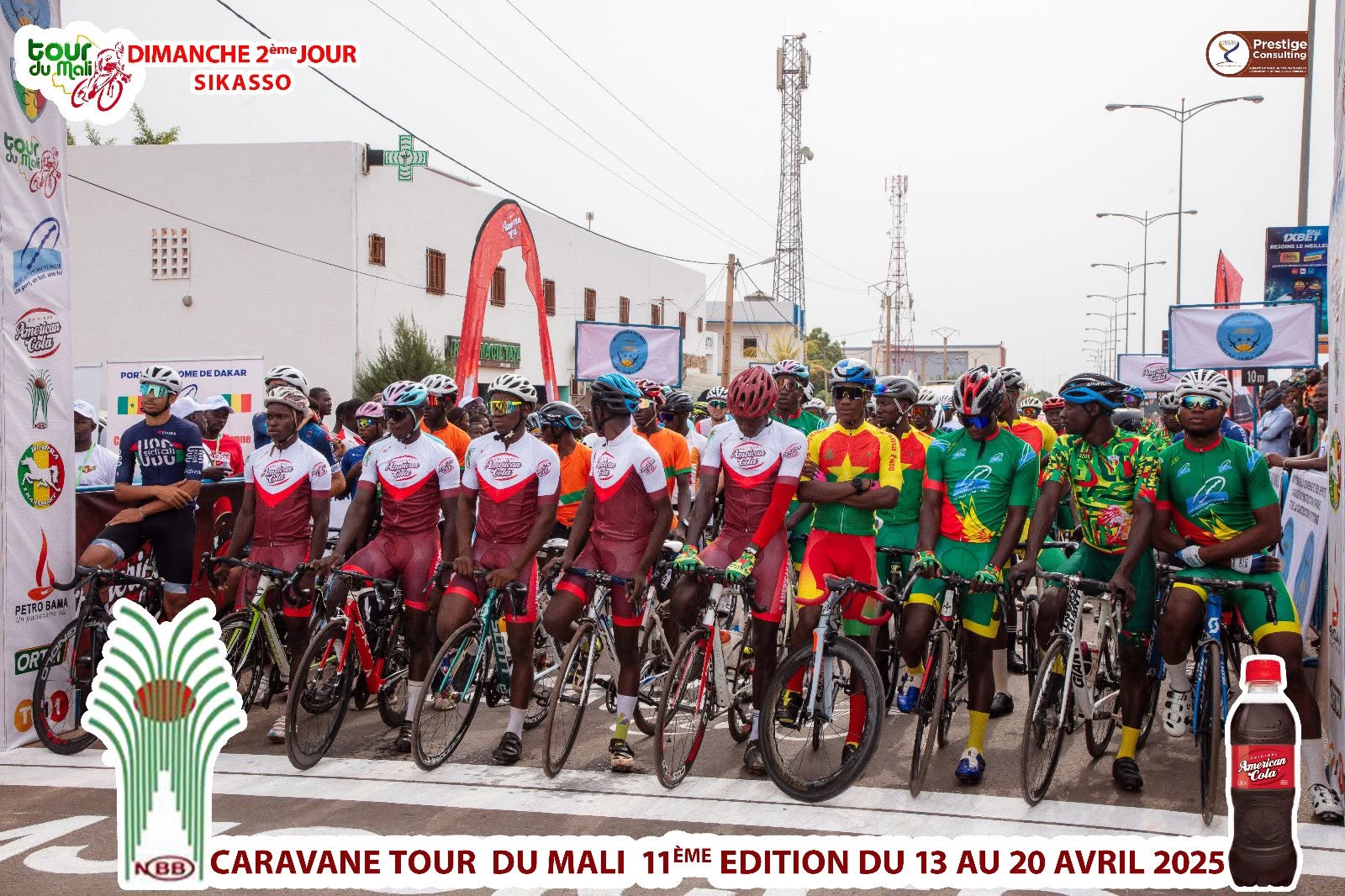Caravane Tour Du Mali 11ème Édition du 13 au 20 Avril 2025