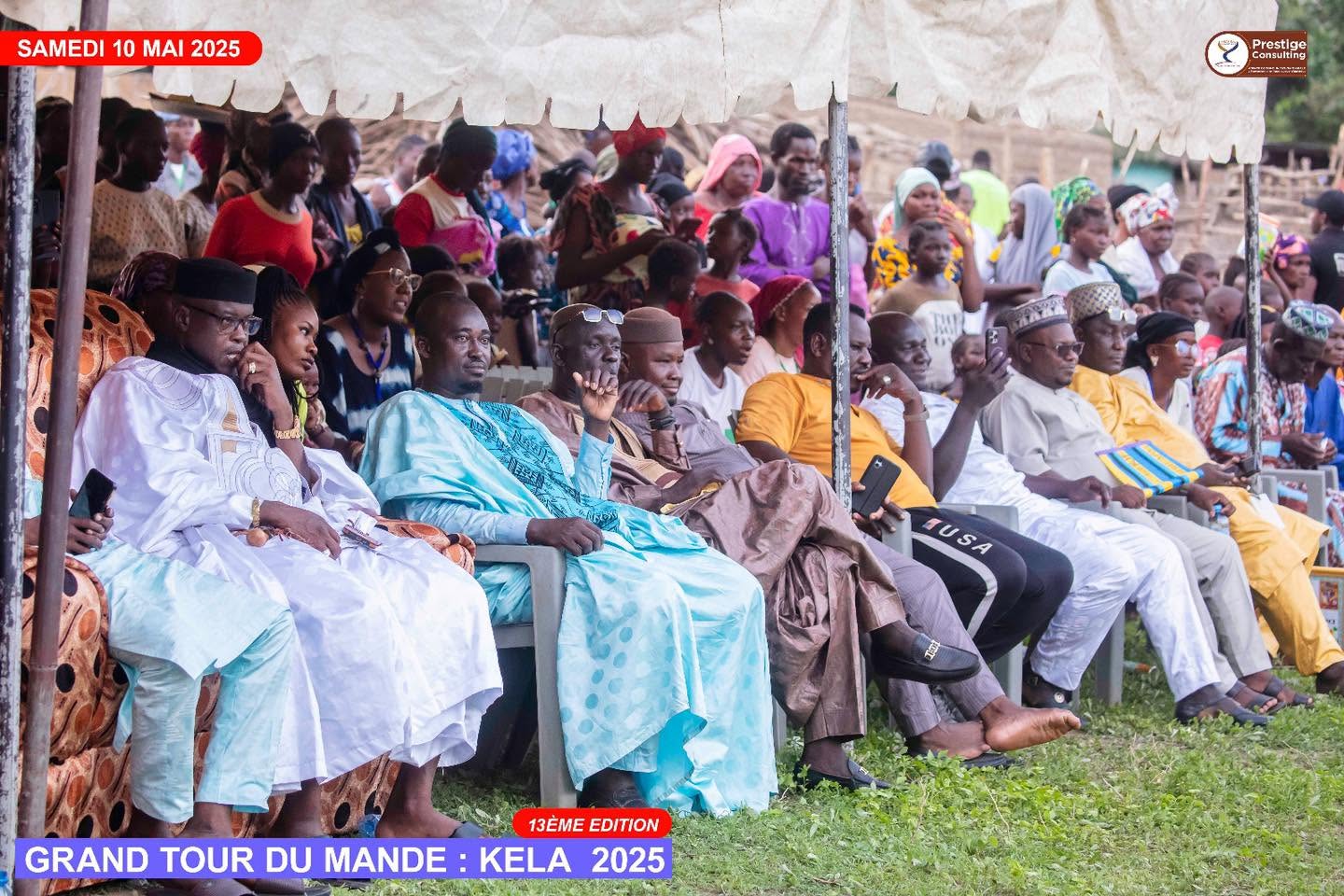 Grand tour du mandé 15-5-2025