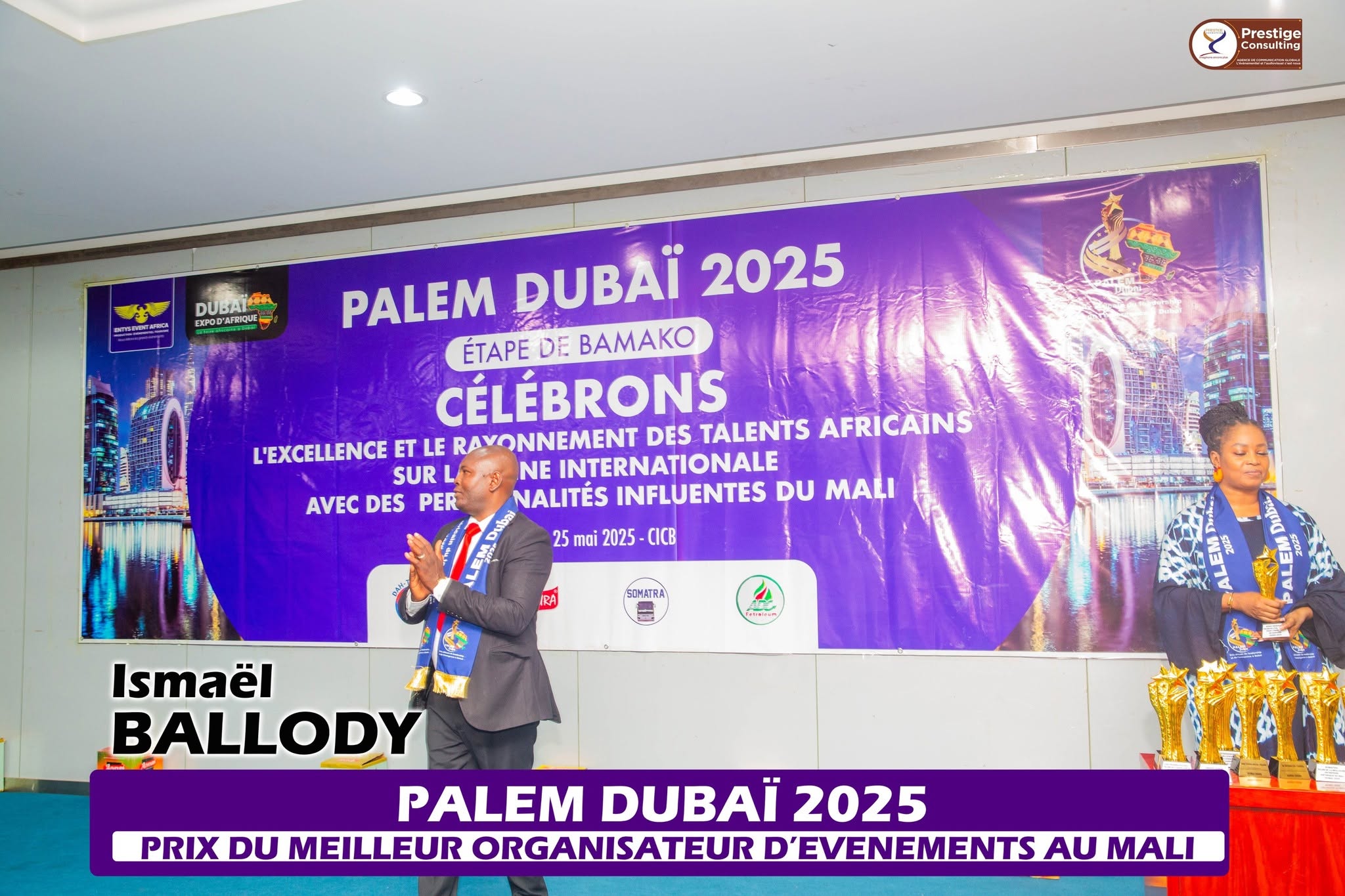 Palem Dubaï 2025