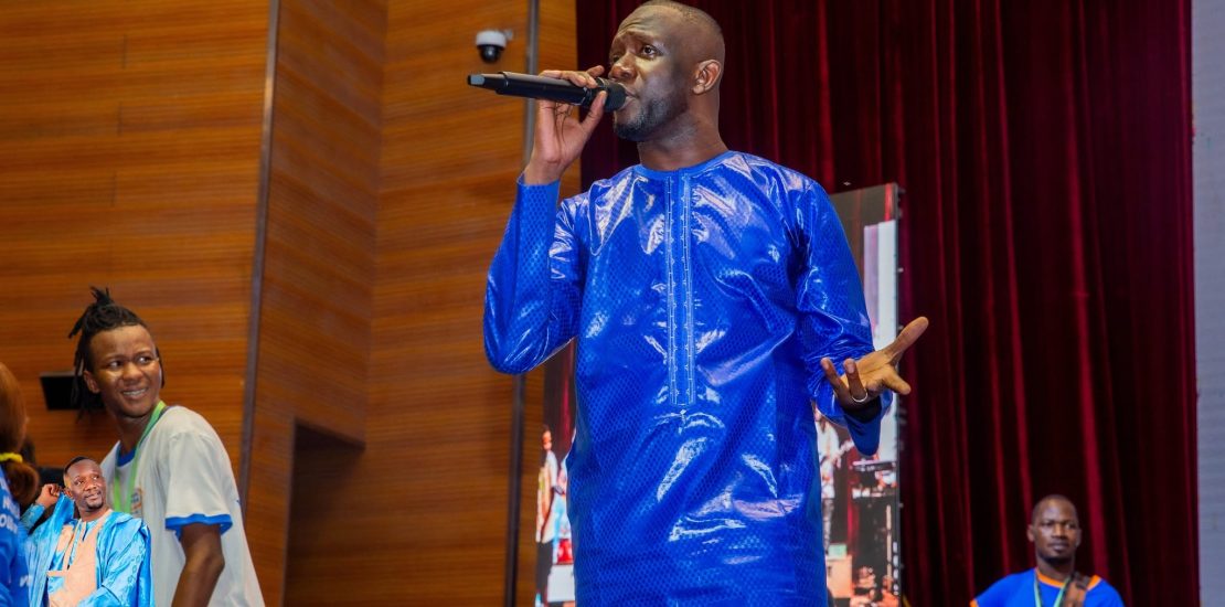 Concert Mohamed Diaby au CICB