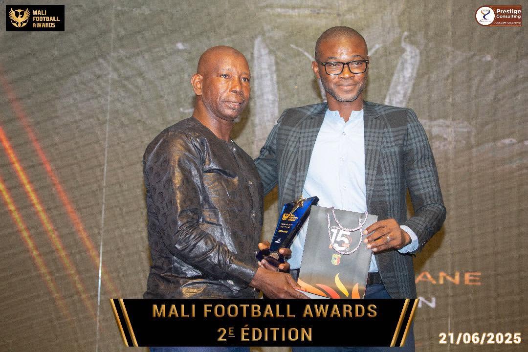 Mali football Award