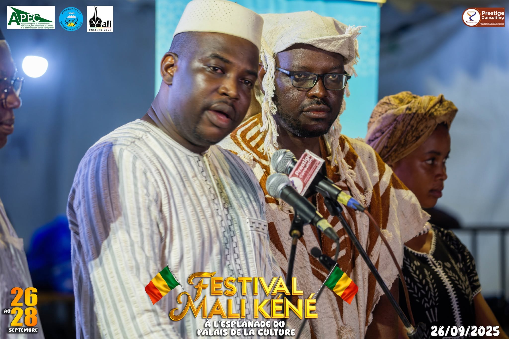 Festival Mali kéné