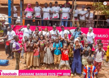 baobab Caravane