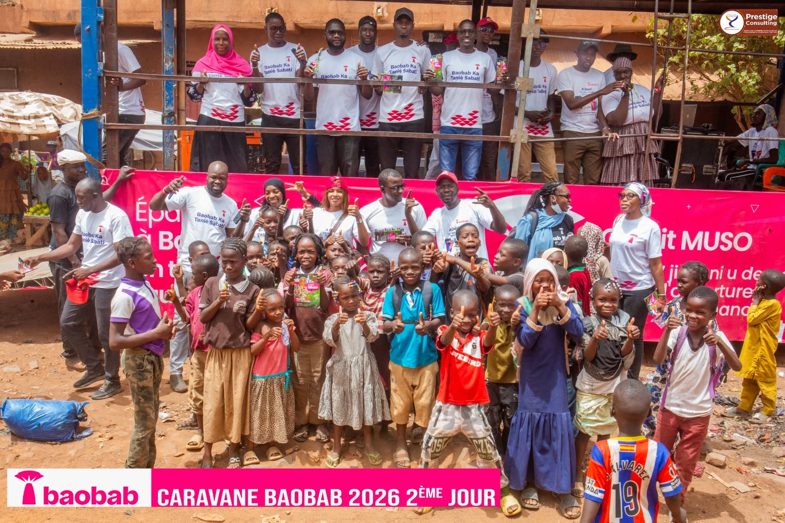baobab Caravane
