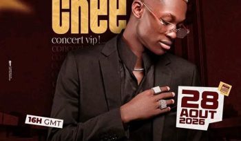 Concert de Seydou Chee