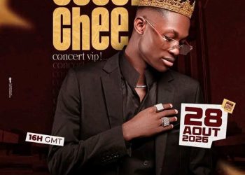 Concert de Seydou Chee